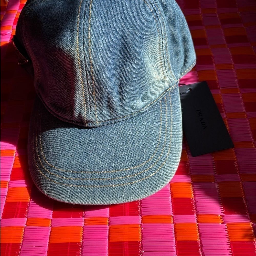 Gorgezze denim Hat